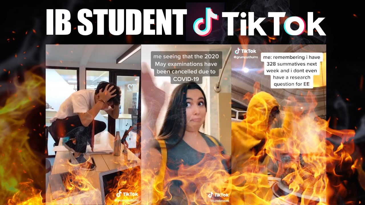 IB Memes #10 - TikToks Compilation #1