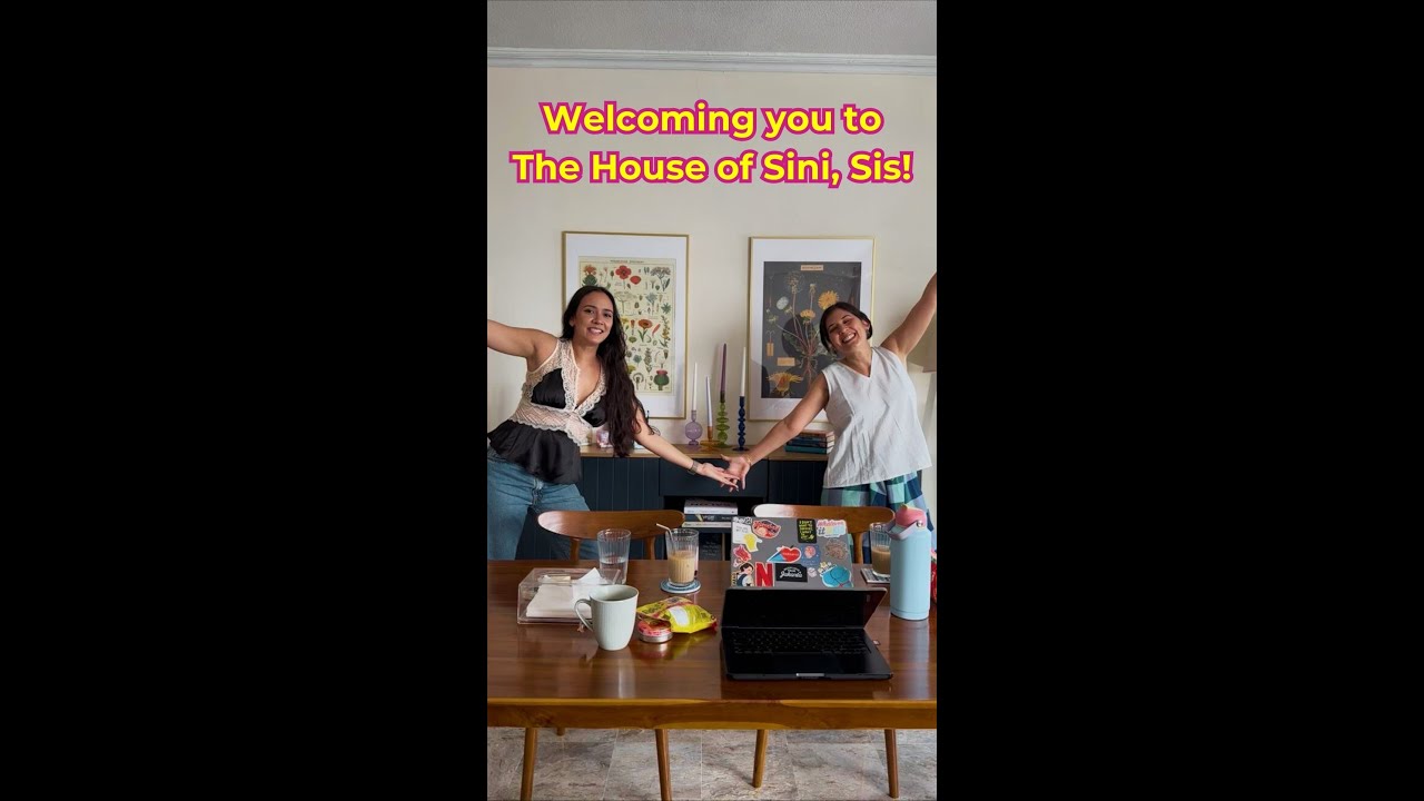 Сини, сестрёнка! - Ханна и Надин приветствуют вас там, где всё началось! | H-1 Эпизод 1