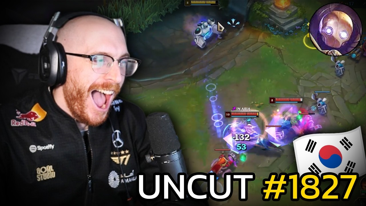 IN QUESTA DRAFT … SOLO PICK KOREANI!! - BLITZCRANK - LOL ITA #1827