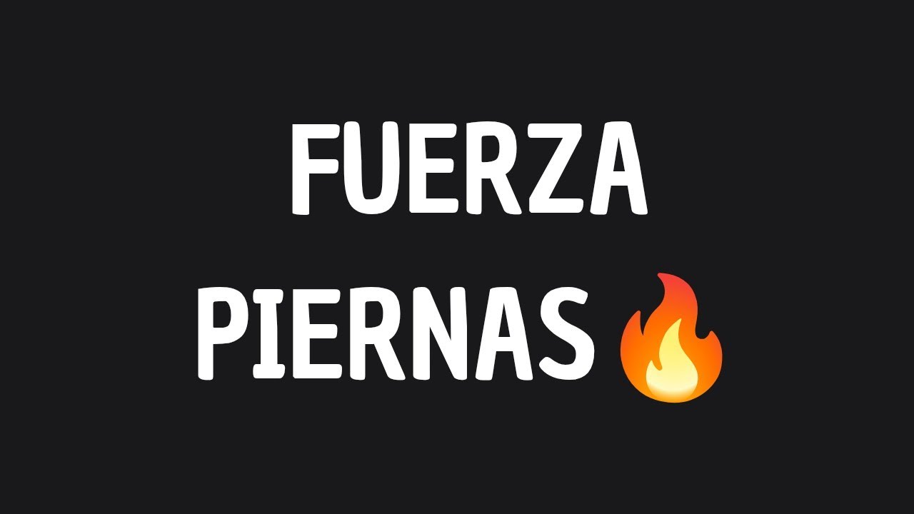 6 de MARZO/RUTINA DE PIERNAS ENFOQUE GLUTEO💦❤️