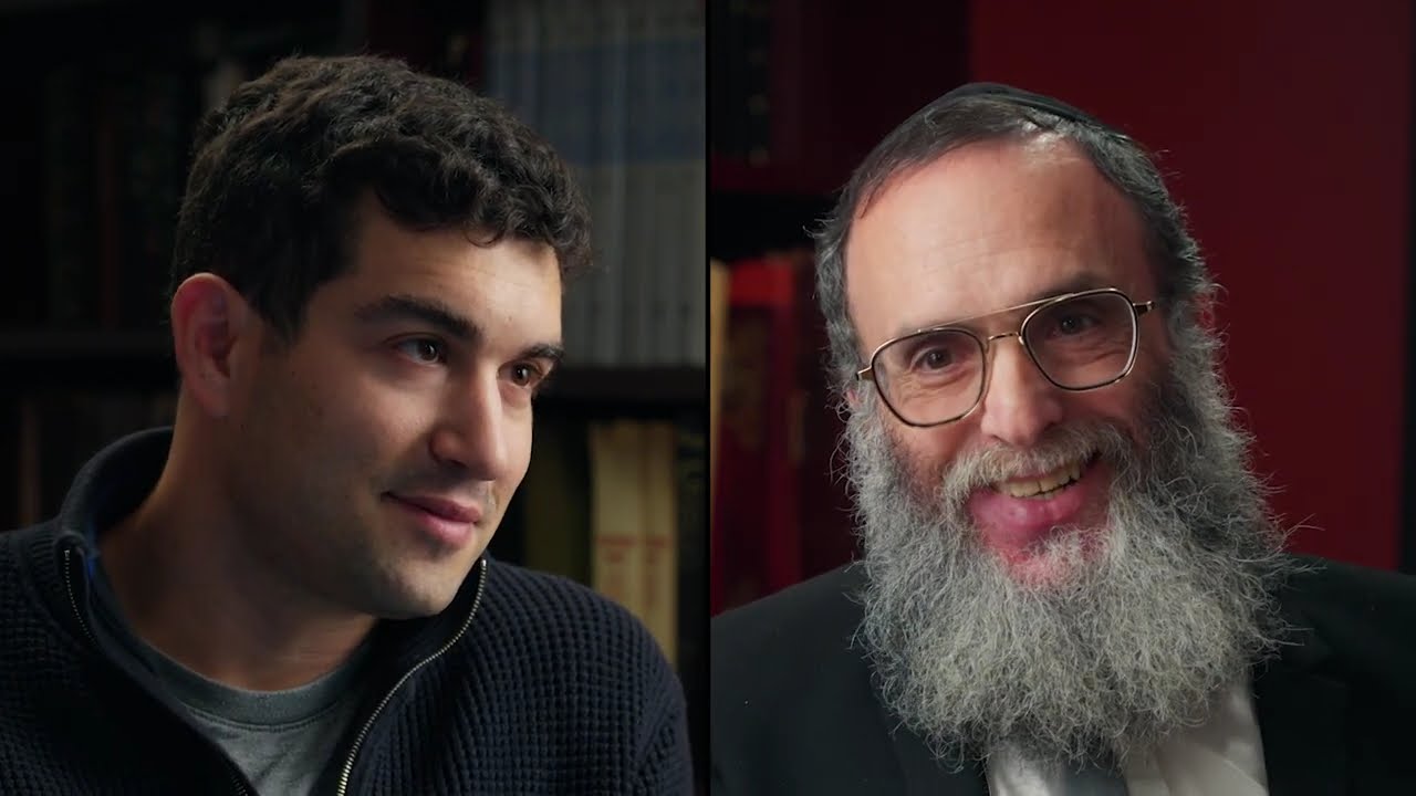 Anti-Zionist Rabbi debates Judaism and Israel | Rabbi Yaakov Shapiro