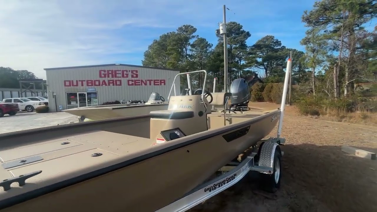 New Seaark boats for sale ￼