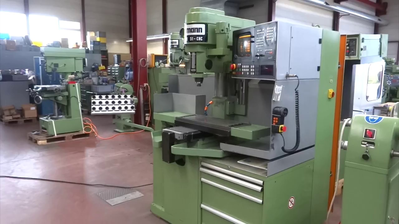 FEHLMANN Piomax 51 CNC