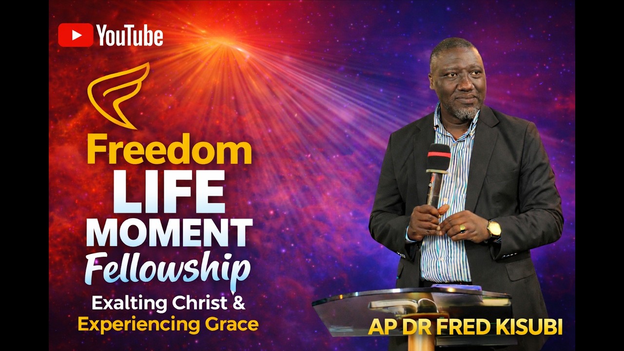FREEDOM LIFE MOMENT FELLOWSHIP// 17.02.2026