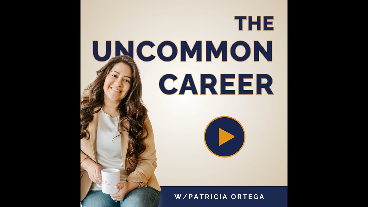 36. Creating a Presence on LinkedIn for Career Success, with Orlando Hayes