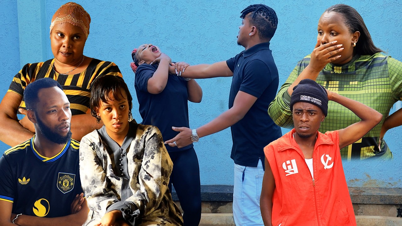 𝐈𝐂𝐘𝐔𝐌𝐁𝐀 𝐂𝐘𝐀𝐍𝐉𝐘𝐄 𝐄𝐏 𝟗𝟐:ESE EVA ARAMENYA KO MICKY YASHIMUTSWE