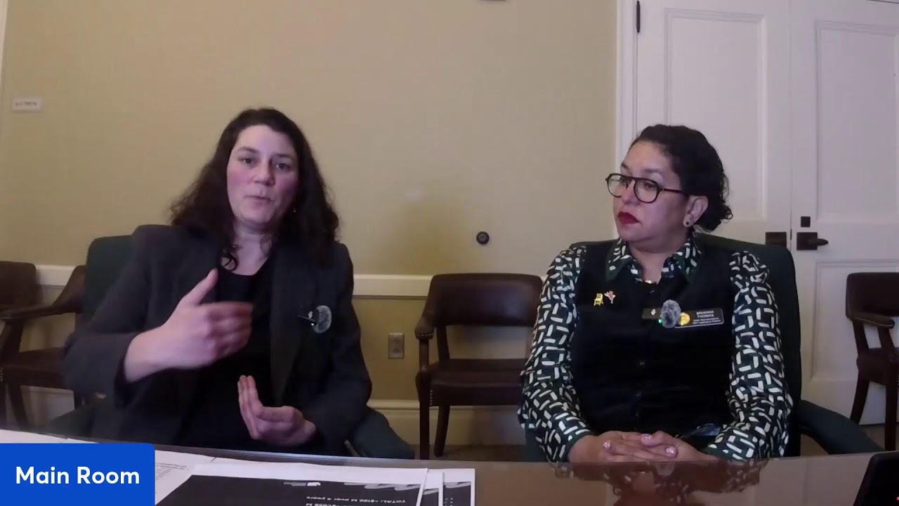 34th Legislative District Virtual Town Hall