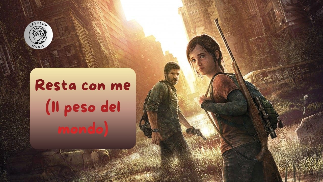 Resta con me Il peso del mondo