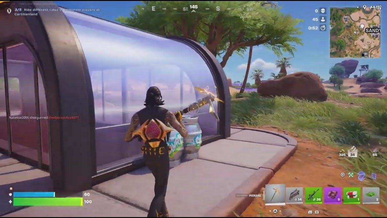 fortnite make me mad