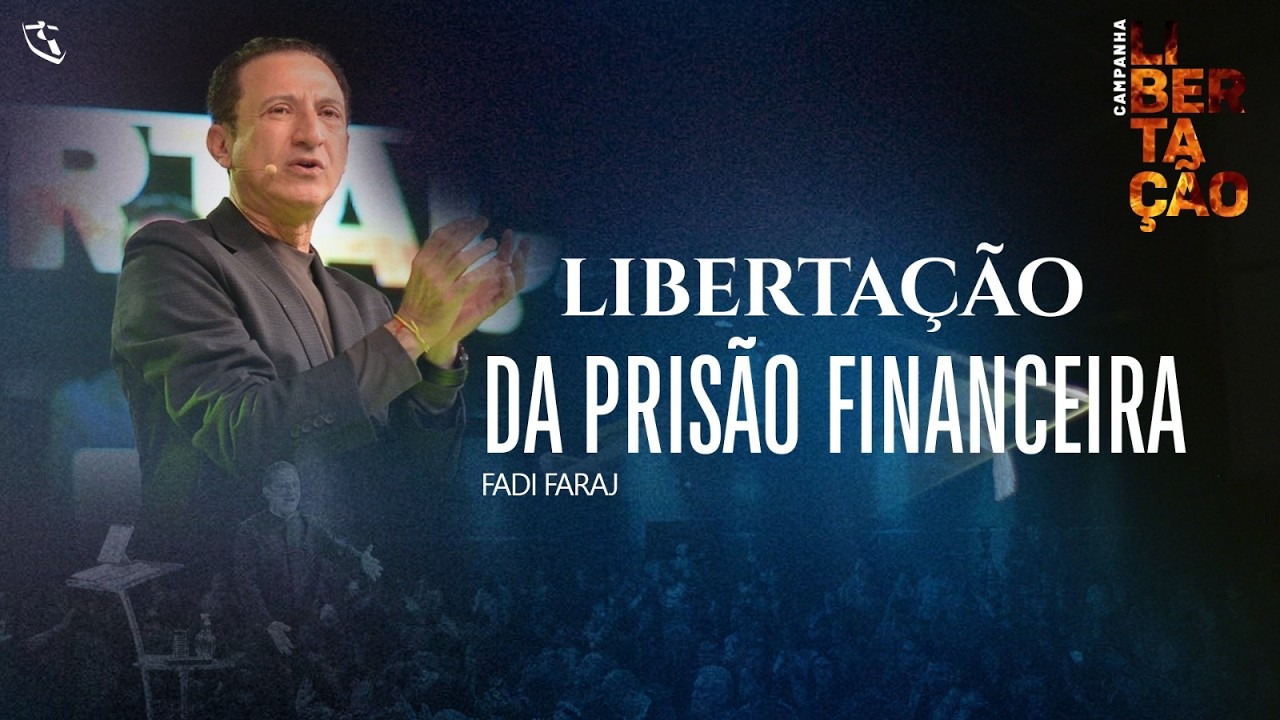 LIBERTAÇÃO DA PRISÃO FINANCEIRA - AP. FADI FARAJ