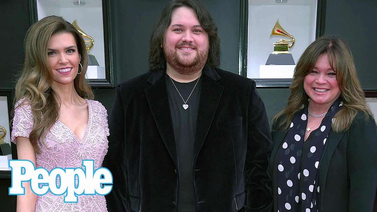 Valerie Bertinelli on What Eddie Van Halen Would Think of Son Wolf's Grammys Nomination | PEOPLE