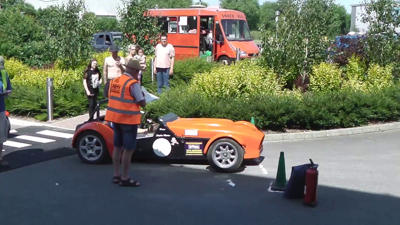 BTRDA Autotest Demon Tweeks 24/6/2018 Steve Morten RAW Striker.