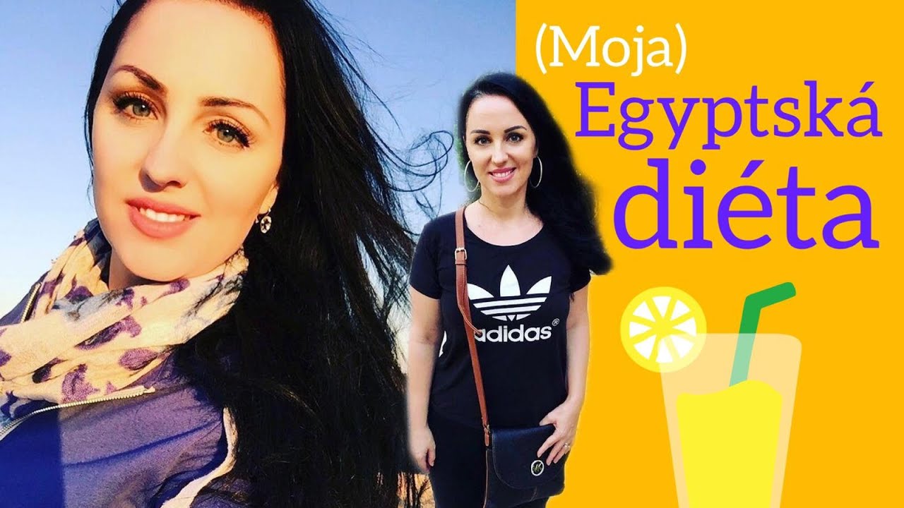 (MOJA) EGYPTSKÁ DIÉTA
