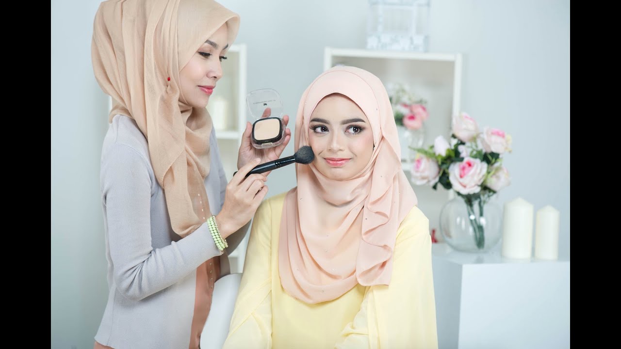 Teknik Solekan : Serlahkan Natural Beauty Anda !