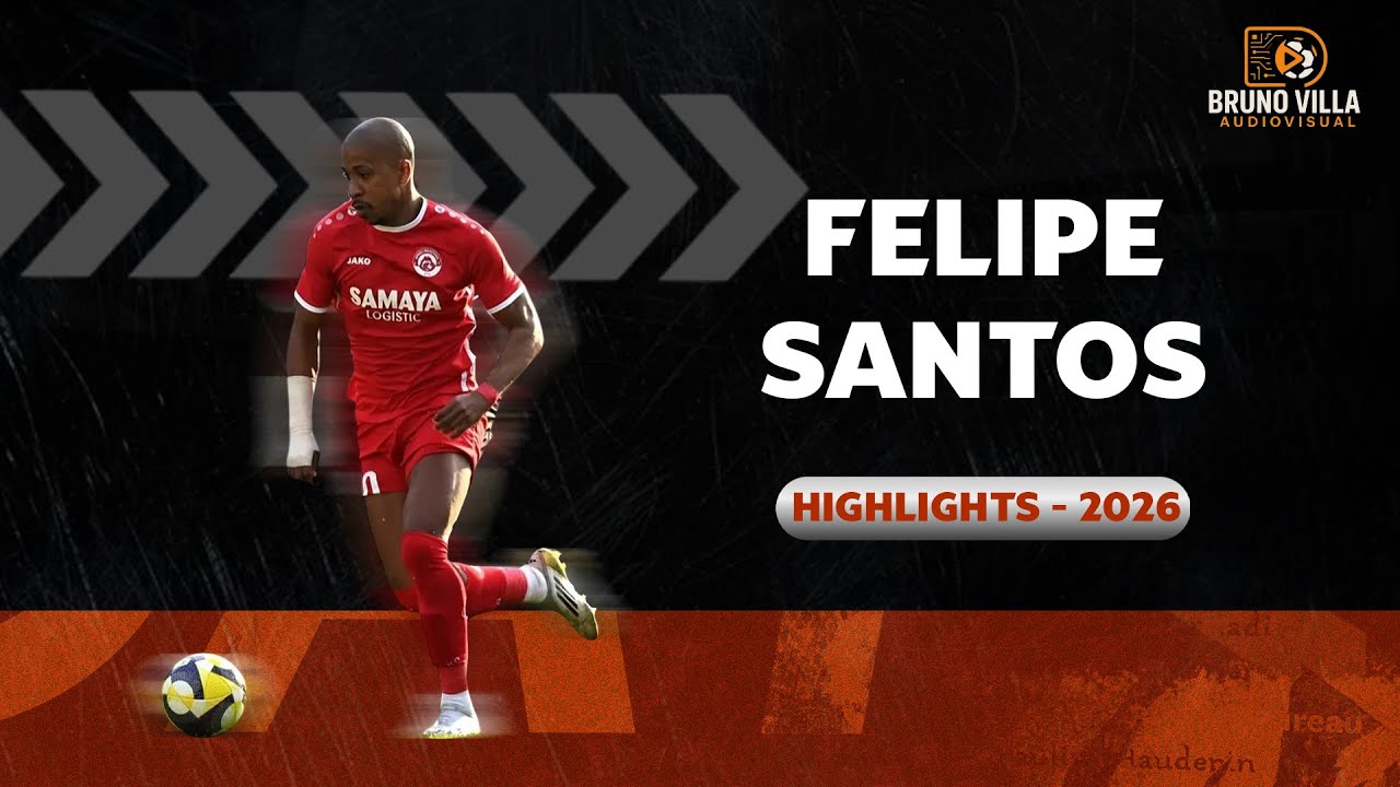 FELIPE SANTOS - WINGER - ARAZ - AZE - 2026