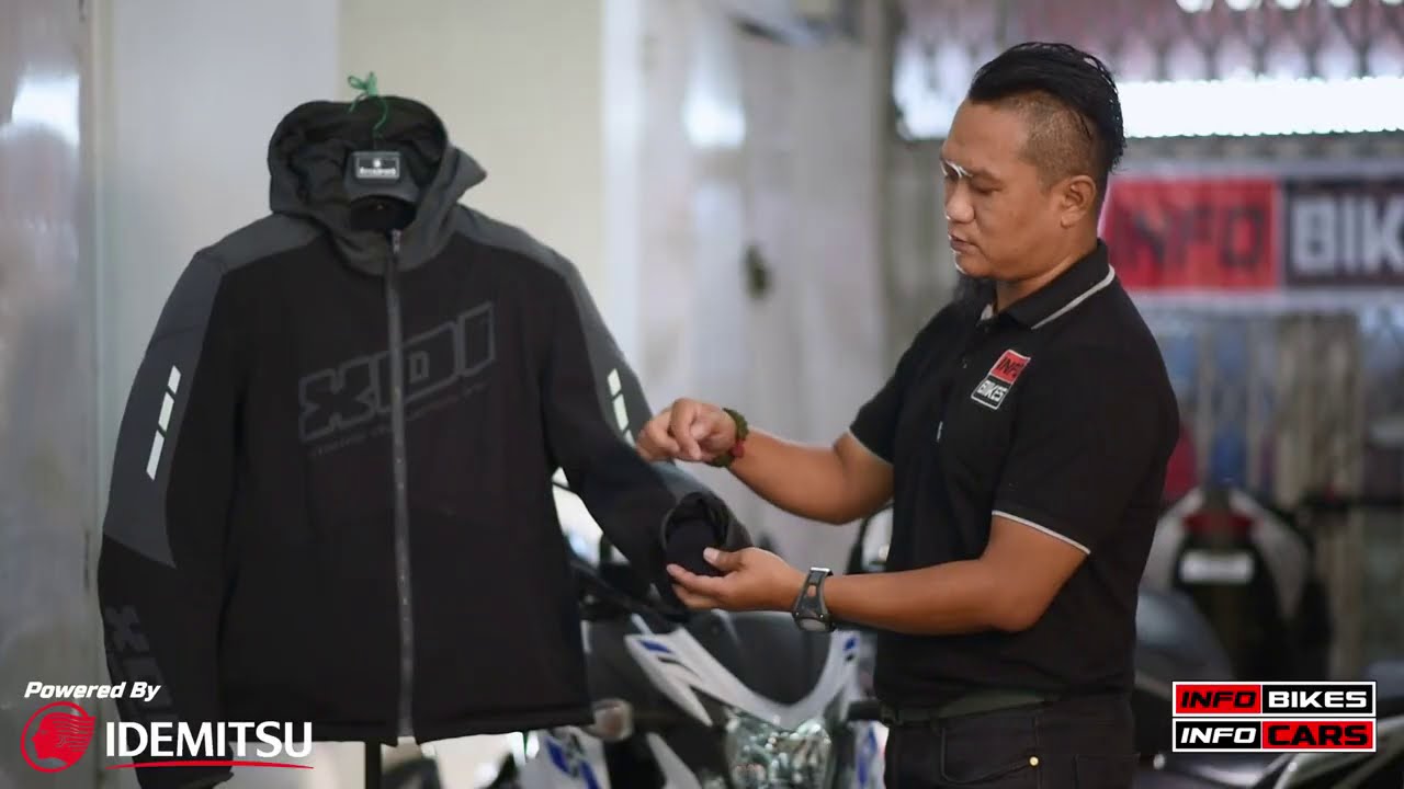 Riding Gear Review Episode 1 Part1