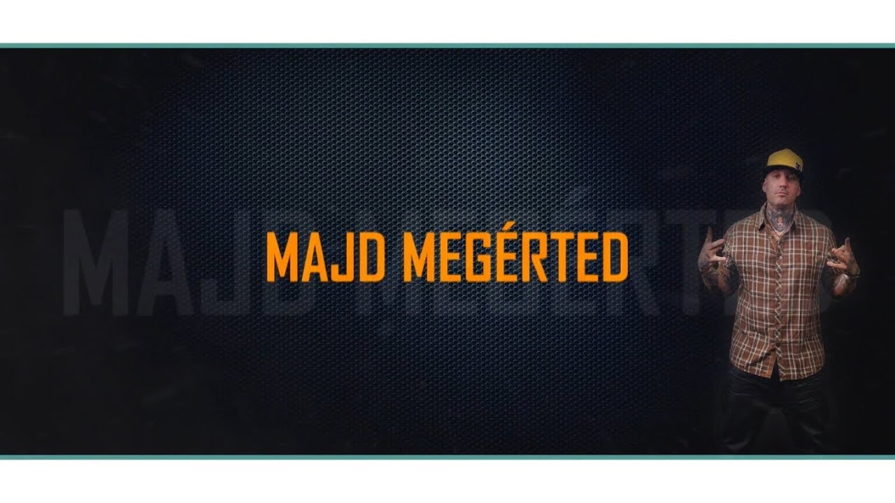 Mr.Busta - Majd Megérted... | OFFICIAL LYRIC VIDEO |