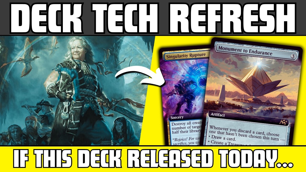 Руководство по улучшению колоды 