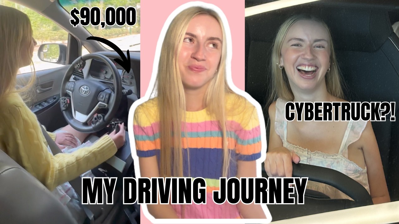 How I Drive with Partially Paralyzed Arms and Hands