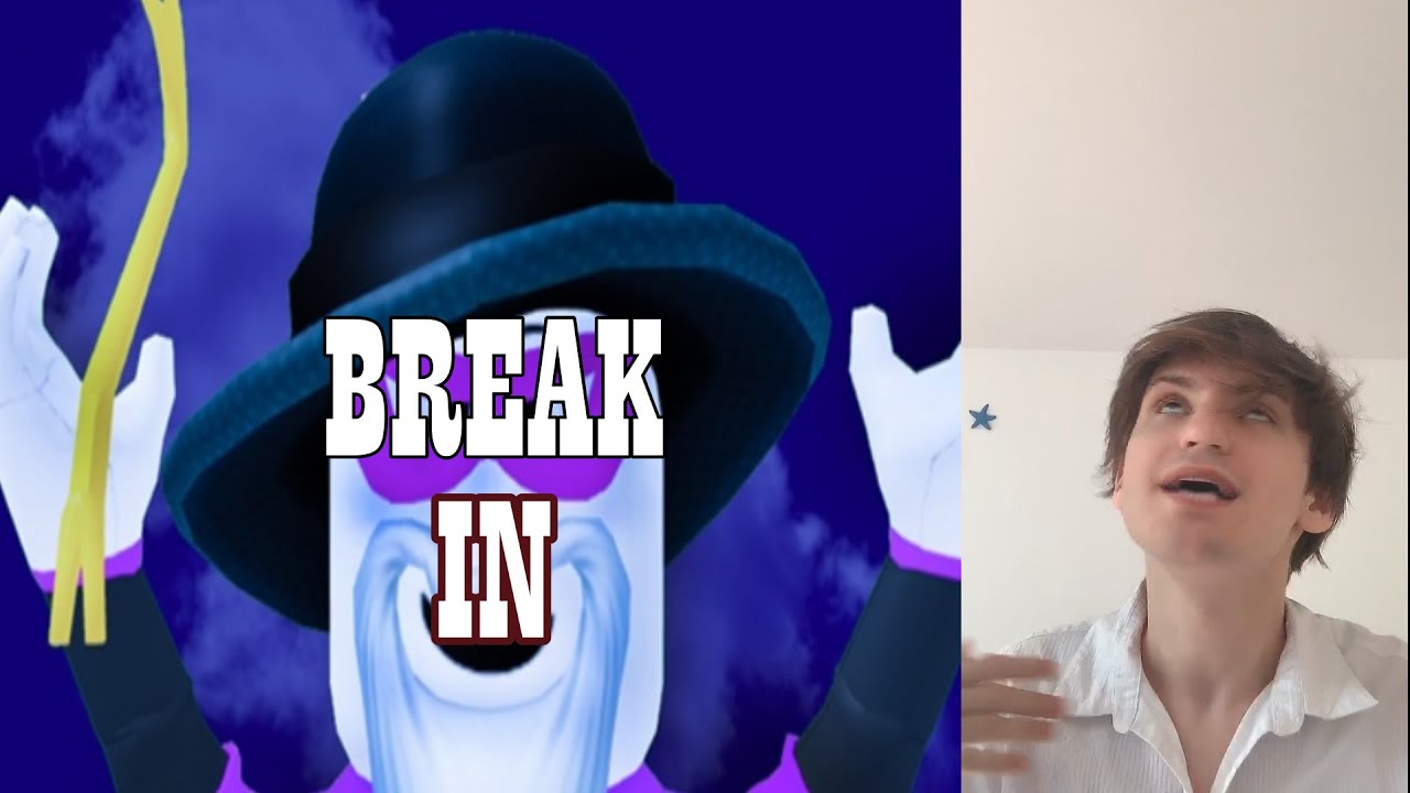 ROBLOX BREAK IN - UPALI MI U KUCU!