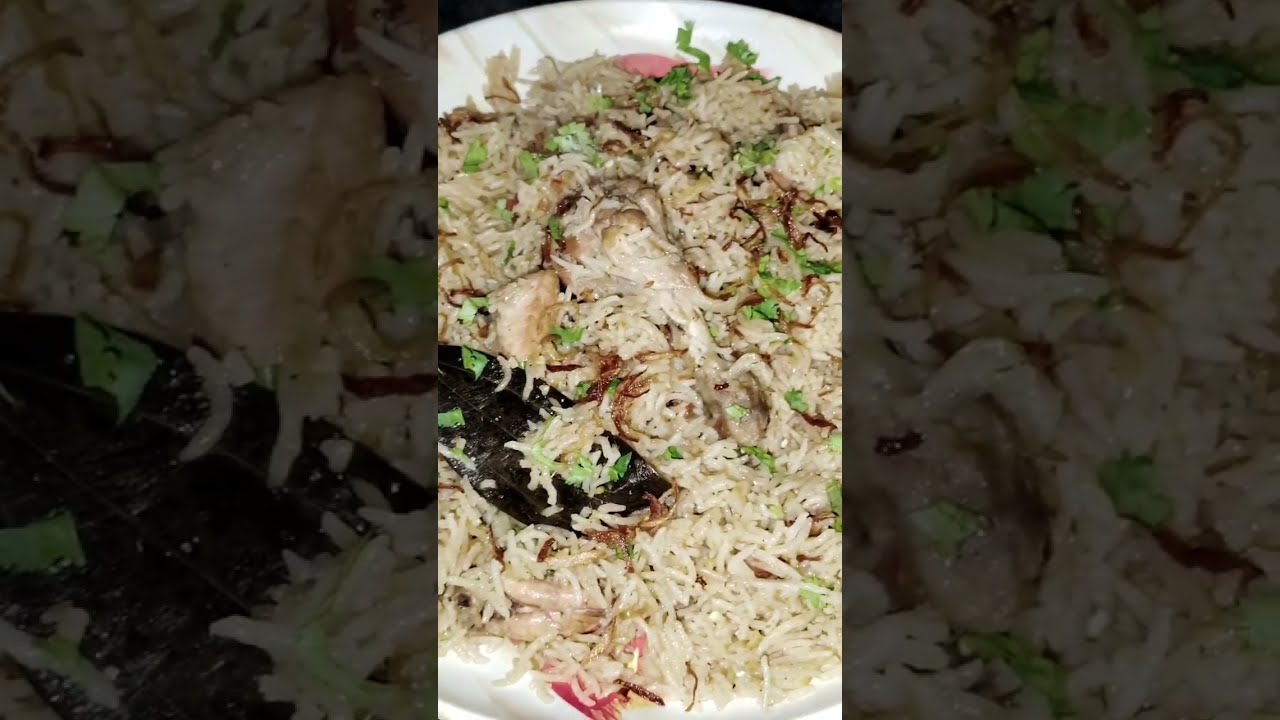 Without yakhni pulav khushbudaar aur khane me lajij easy to make 🤗