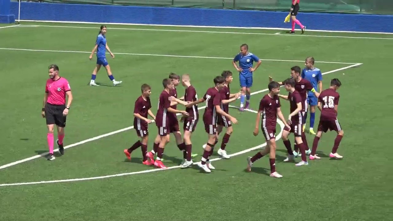 Pioniri 2010 2011 FK Željeznicar FK Sarajevo 3 2