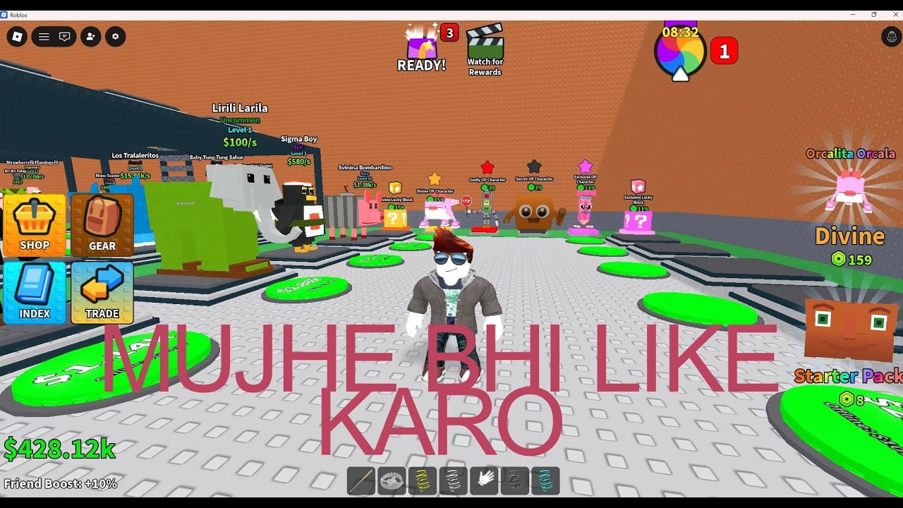 KIYA BHAI VIDEO DEKHTE HI NAHI ,