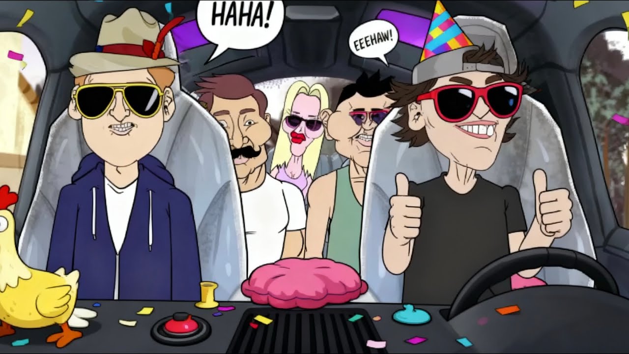 My Friend's Reaction To Their New Car Surprise!