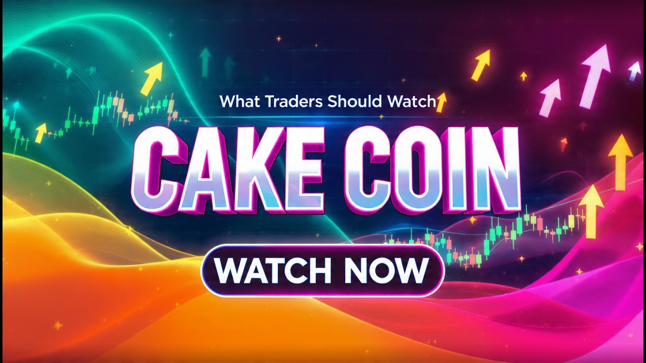 🚨 CAKE Coin Price Action | Key Support & Resistance Zones I