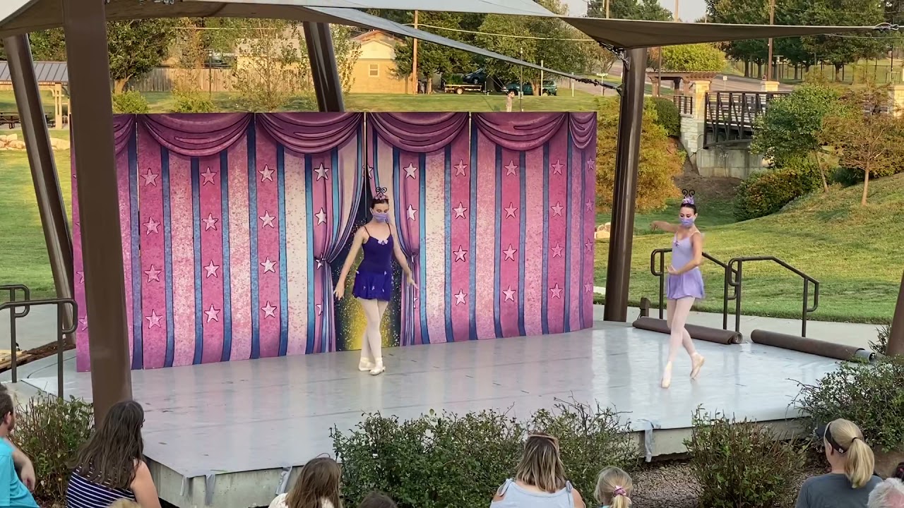 Carnival of the Animals Ballet: The Aquarium