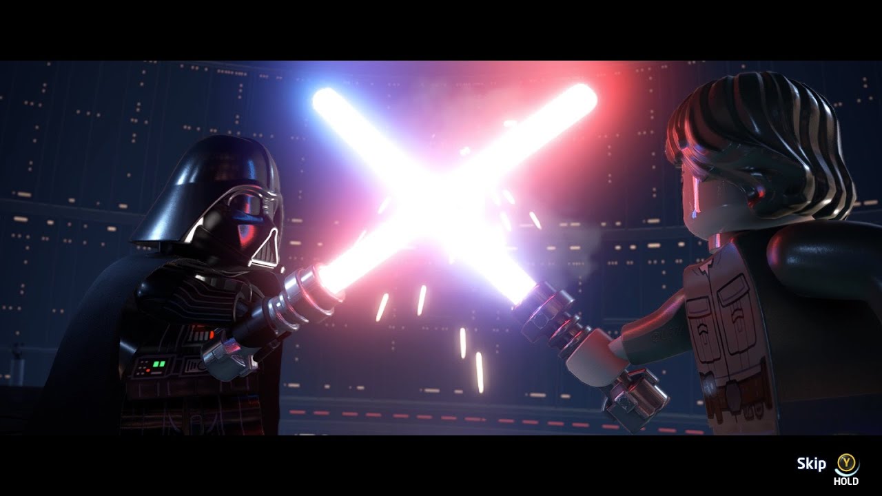 Episode 5 - The Empire Strikes Back  -  LEGO Star Wars The Skywalker Saga