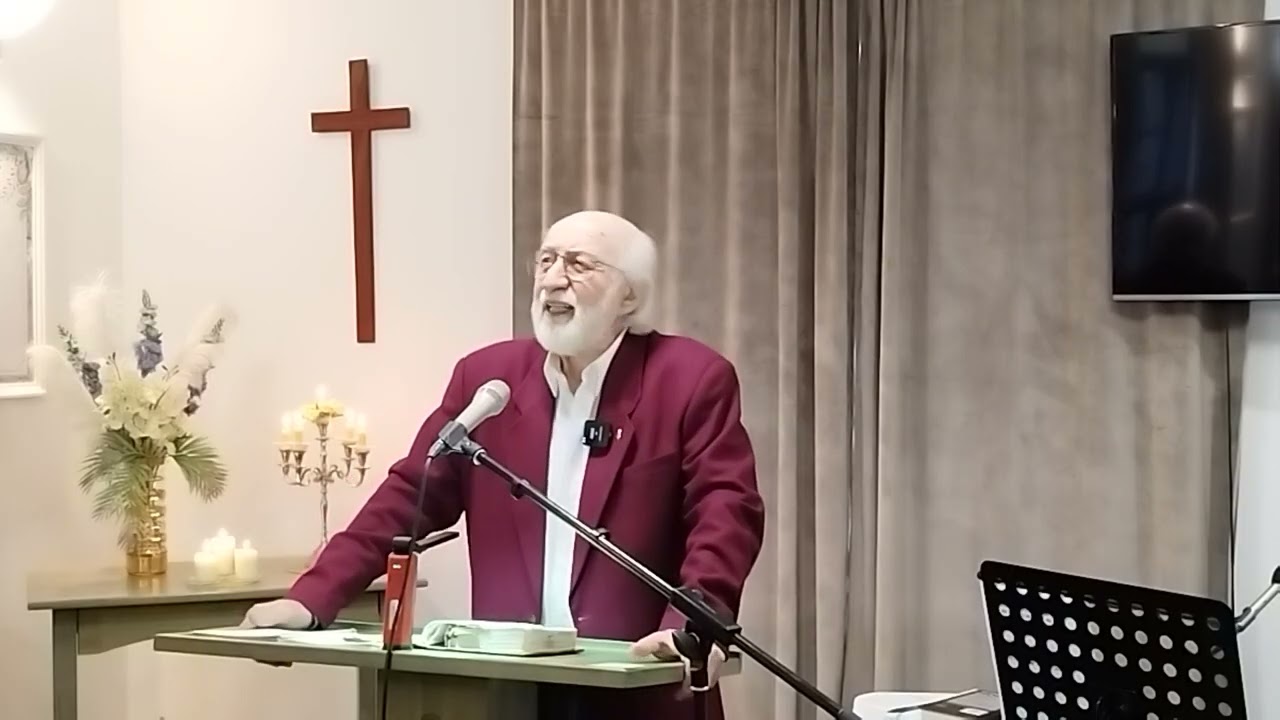 09.11.2025 pastor Olius Thaling - Usk ja tunded