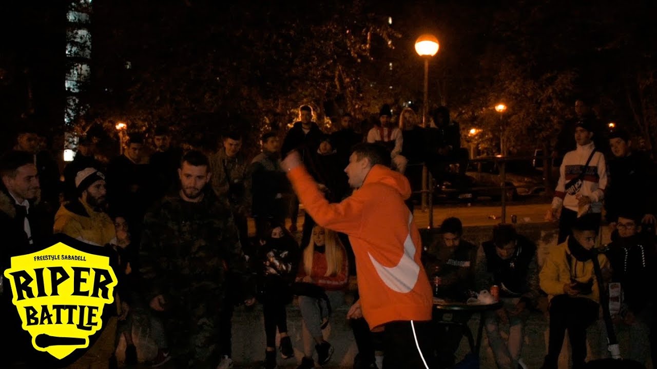 Uve Street vs Krow - CUARTOS | CLASIFICATORIA COMARCAS BATTLES 2019