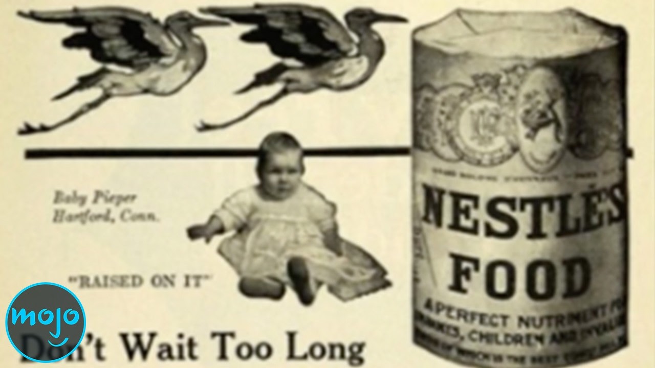 Top 10 Times Terrible Companies Were CAUGHT Lying