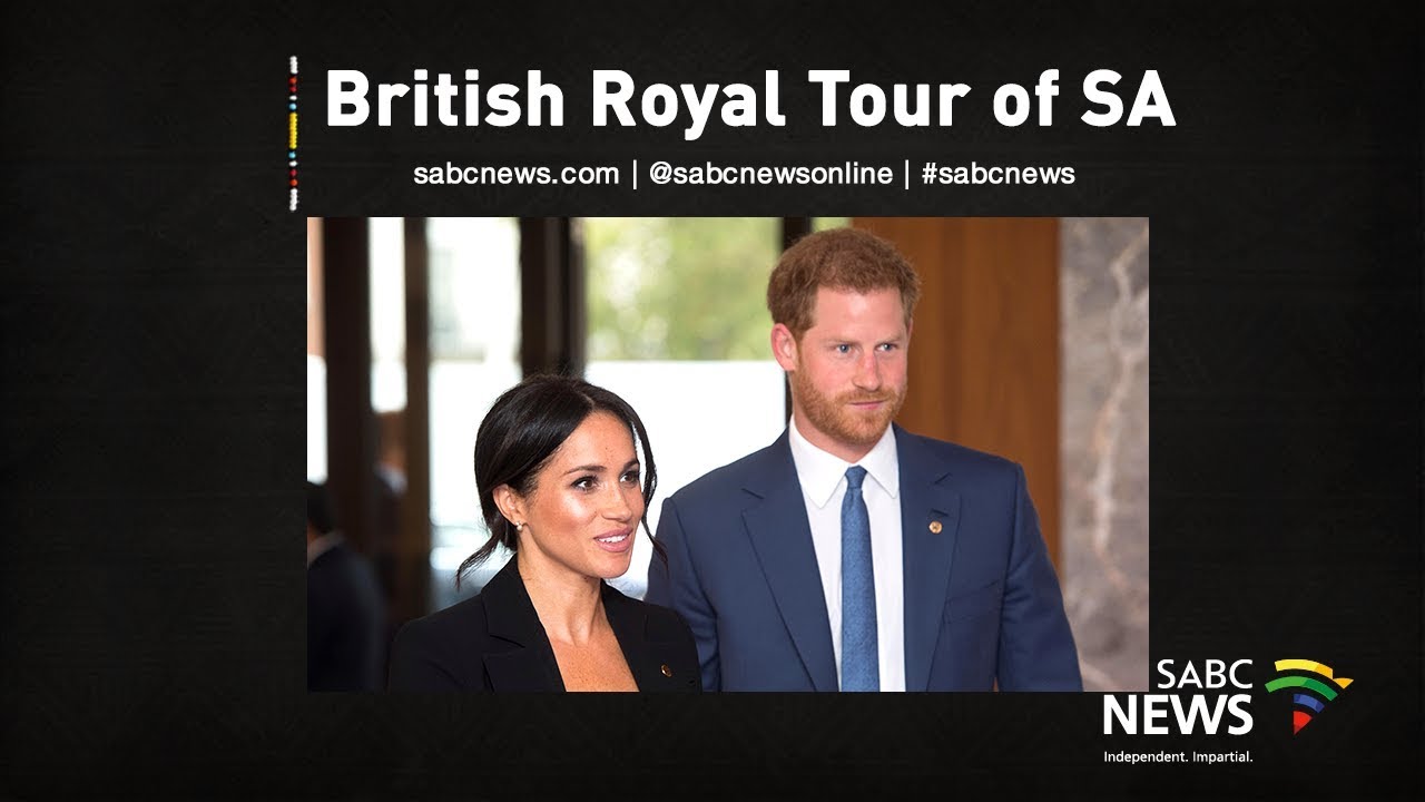 [DAY 3] British Royal tour of Southern Africa: 25 September 2019 Part 2