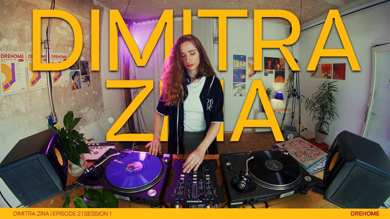 Jazzfull Journey of Modern and Experimental Jazz with Dimitra Zina