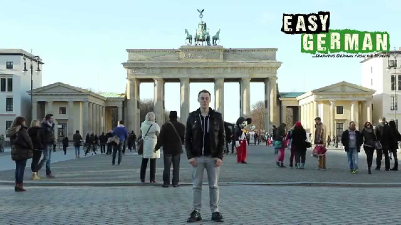 Easy Languages: Learning Languages from the Streets!