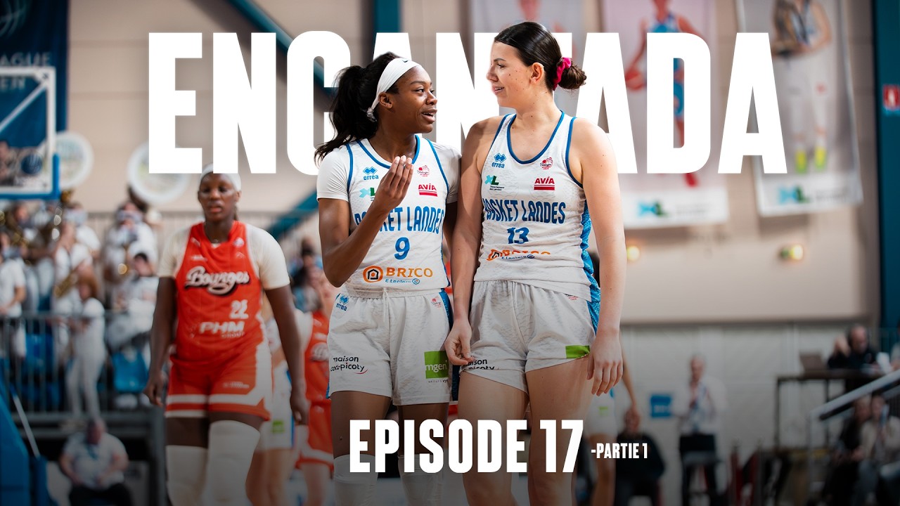 [𝗪𝗘𝗕-𝗦𝗘𝗥𝗜𝗘] Encantada S3 - Épisode 17 (Part.1) | Le parfum des phases finales