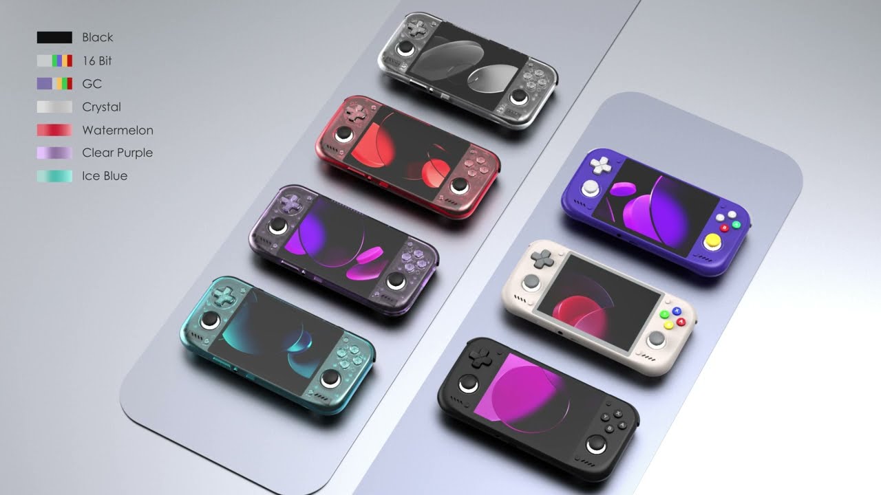 Retroid Pocket Nova