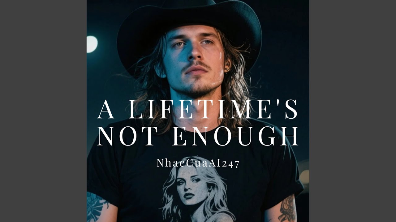 A Lifetime's Not Enough