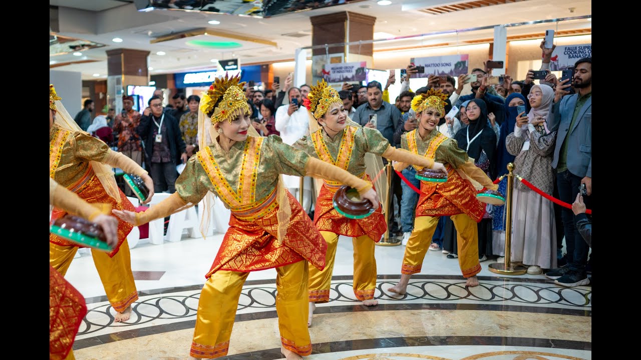 Visit Malaysia 2026 | Malysian embassy event at the centaurus mall