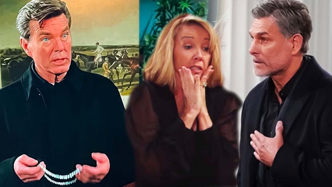 Big Returns, Reveal & Wedding Bombshell- The Young and the Restless February Sweeps 2023