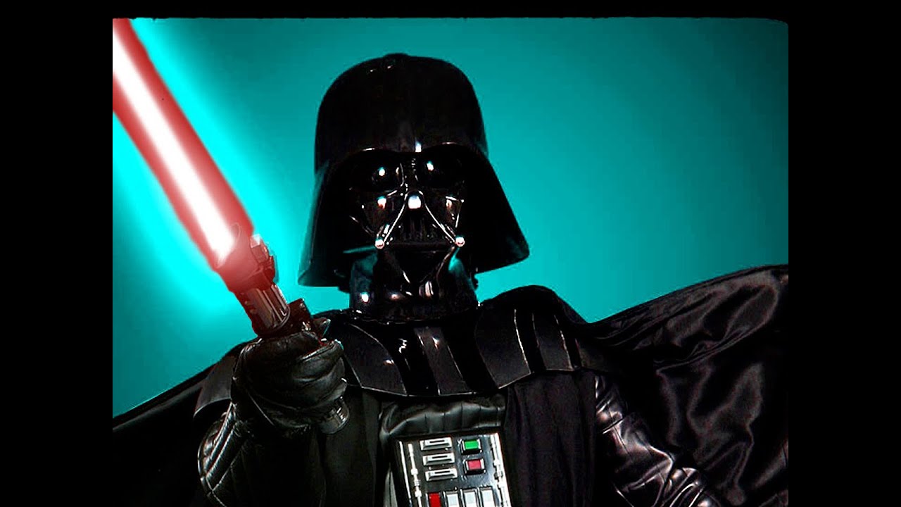 Darth Vader Therapy!  Session #18!