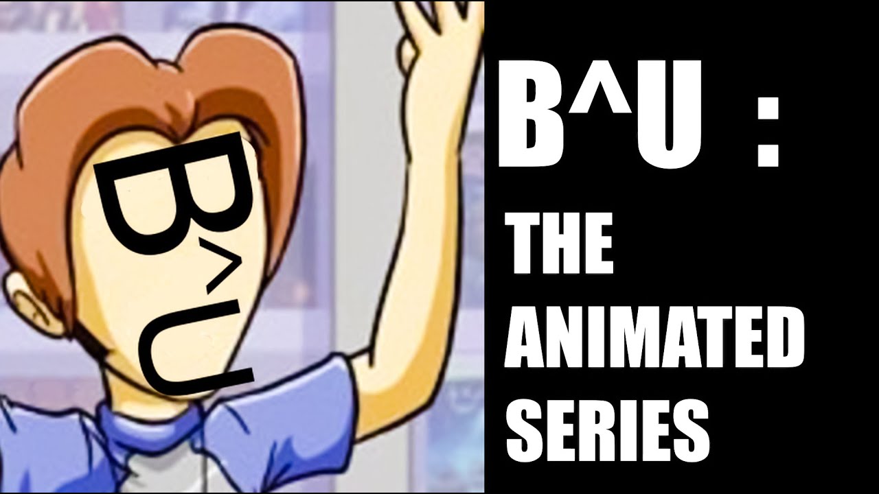 ctrl alt del is The Worst Animated Series Ever