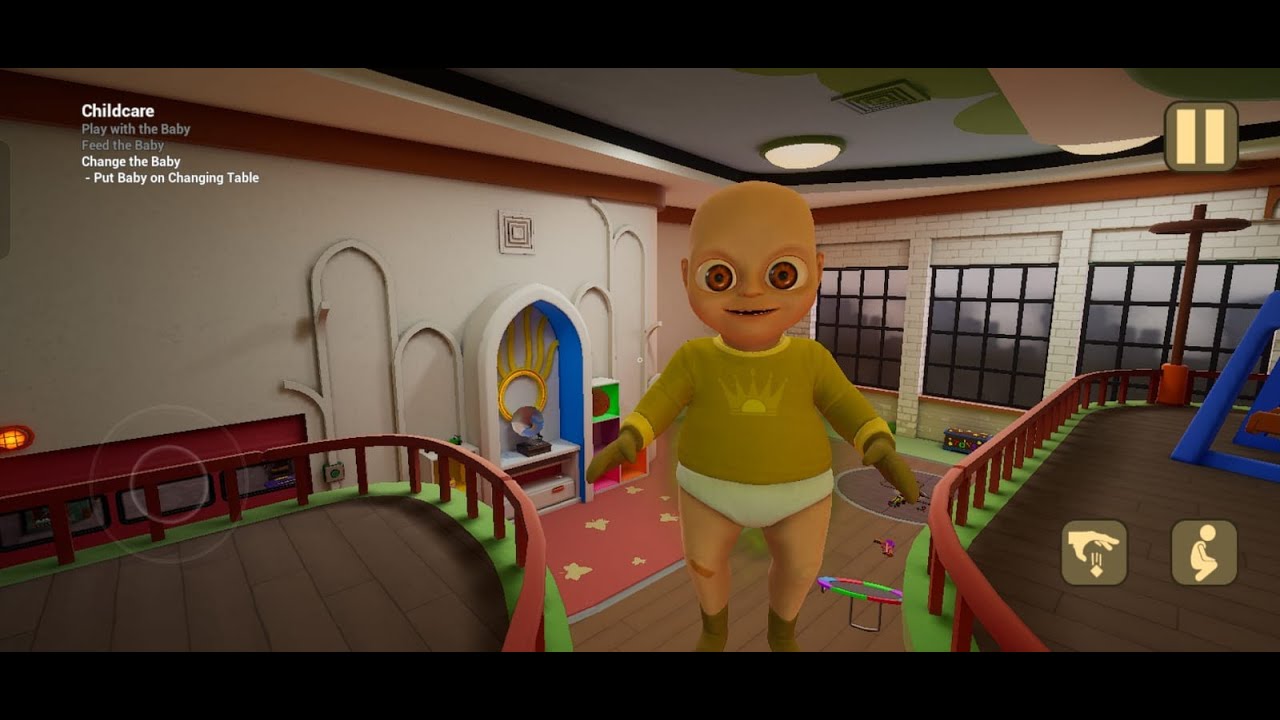 Baby in Yellow Live Gameplay 🔥 With Sumit Gaming 29