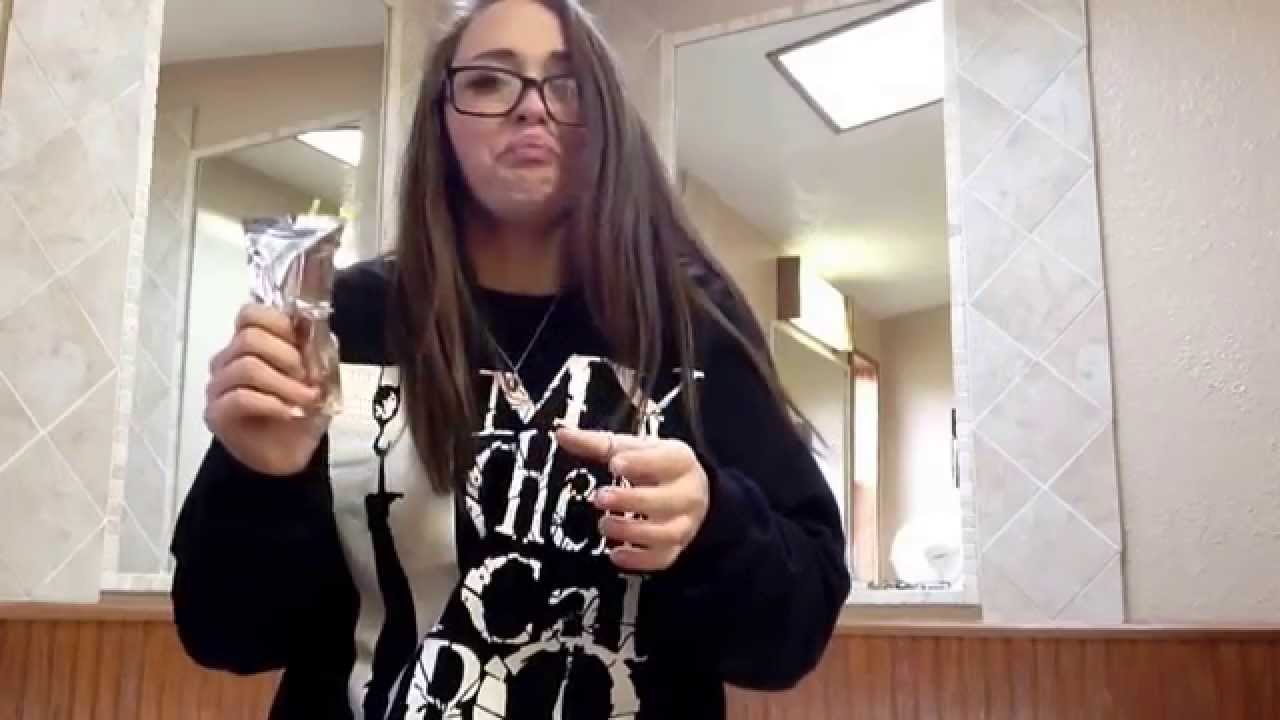 Capri Sun Challenge || Kenzye