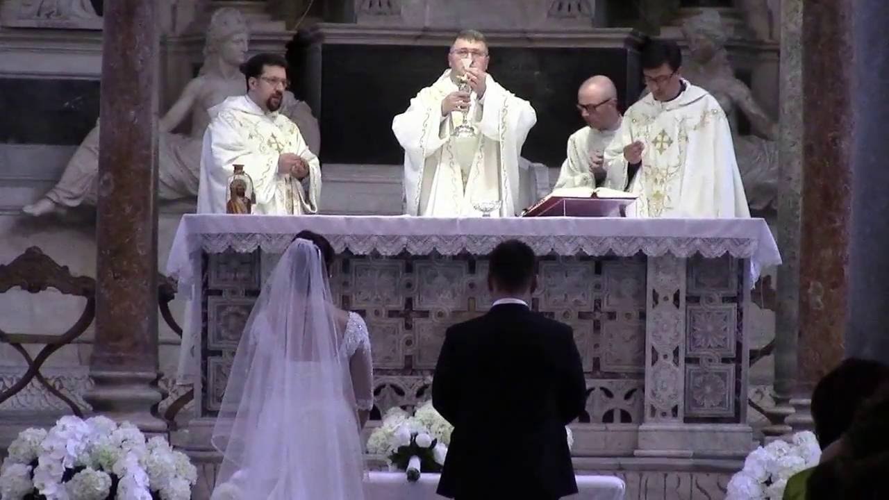 MATRIMONIO ALL' ITALIANA ♨ mariage italien traditionnel ♨ Традиционная итальянская свадьба