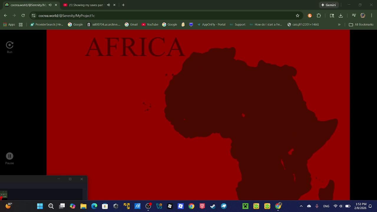 flag band part of it