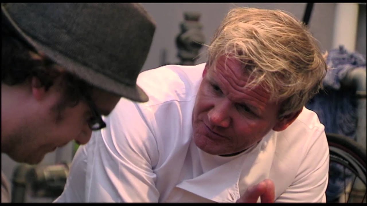 Burger Kitchen Breakdown - Kitchen Nightmares