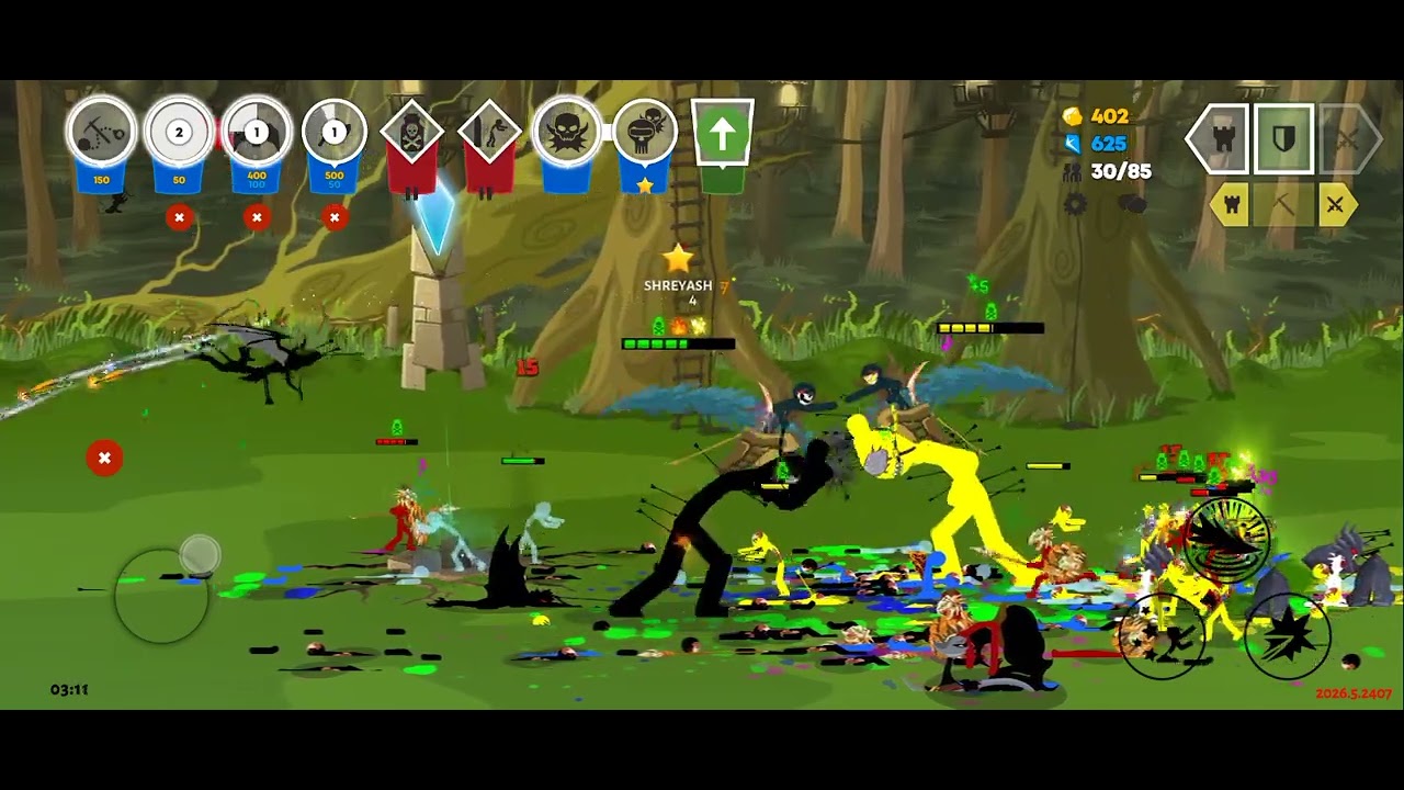 Playing by using general Kai raider 